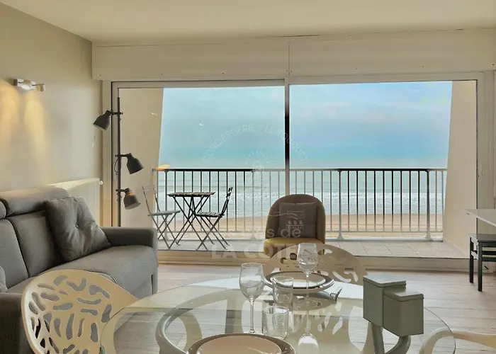 Le Nid De La Le Touquet