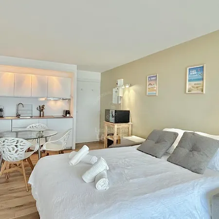 Le Nid De La Le Touquet