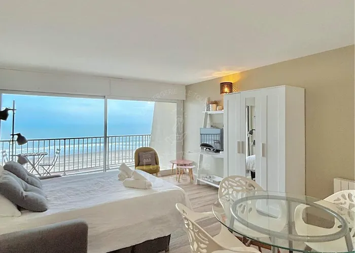 Apartment Le Nid De La Le Touquet