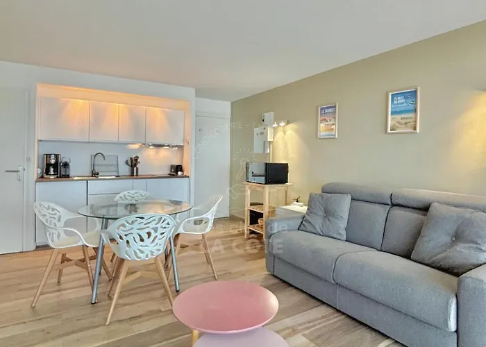 Apartment Le Nid De La *