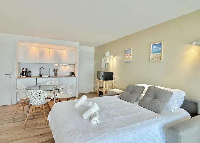 Le Nid De La Le Touquet